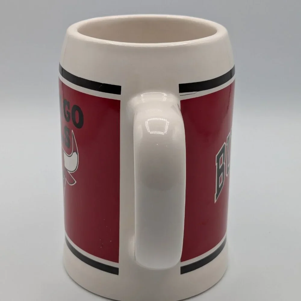 Chicago Bulls Official NBA Licensed Beer Stein Mug